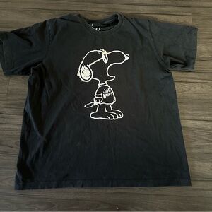 KAWS x Peanuts Snoopy Joe KAWS T-Shirt XL
